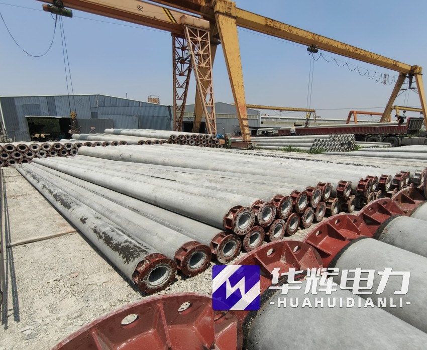 平乡21米水泥电线杆